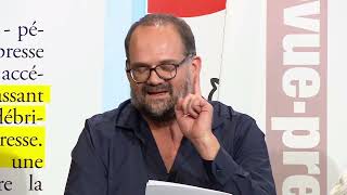 Stéphane Rose : "Un sondage CNews/Robert de Montluçon donne Marine Le Pen gagnante à 100% !"