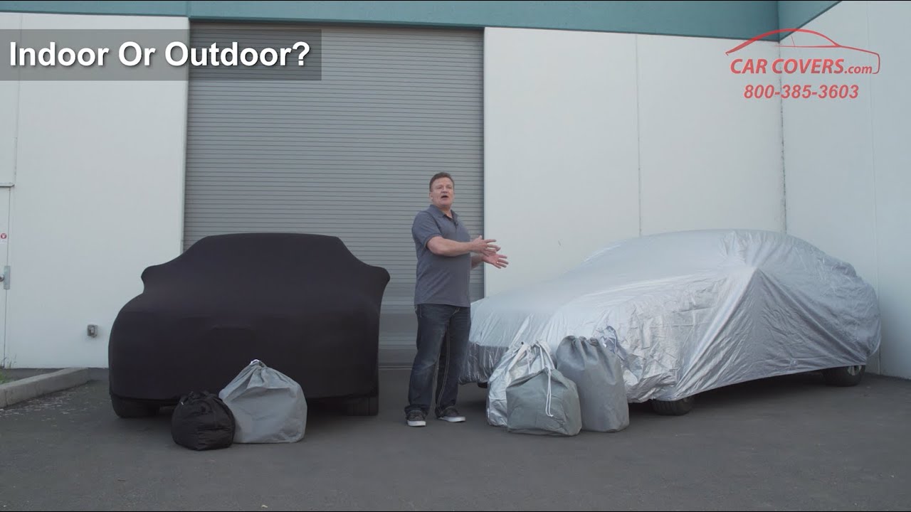 Autocraft Car Cover Size Chart