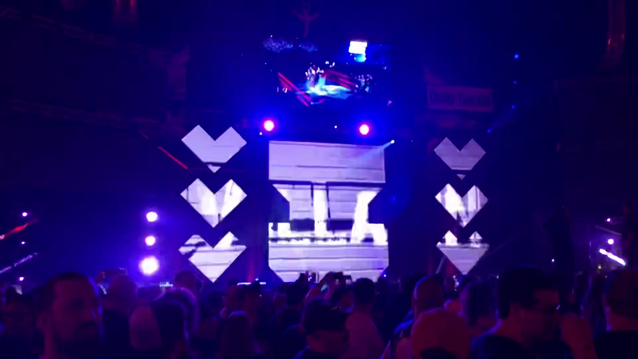 Marty Scurll and Kazuchika Okada Entrances at All In in Chicago, IL (Sept. 1, 2018)