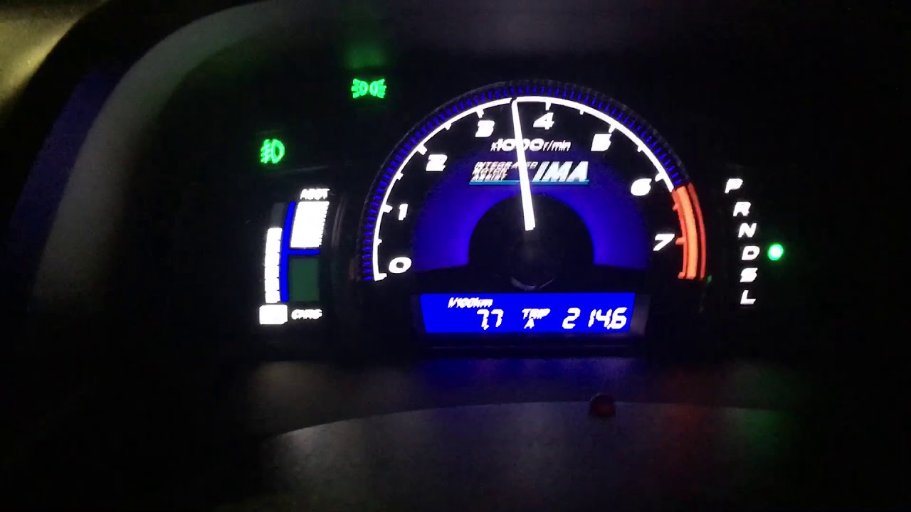 Прокачка ввб honda civic