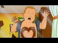 King of the Hill- I’m your little candy man!