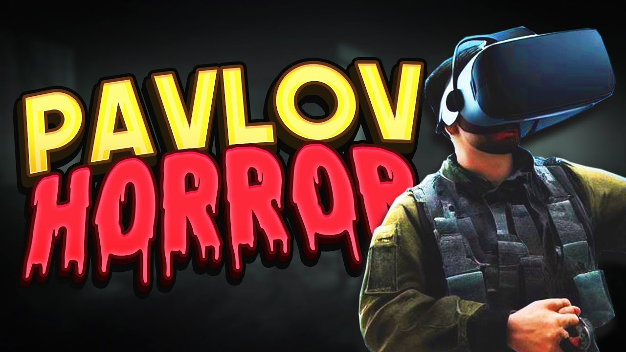Uncovering the Horror of Pavlov VR!
