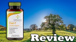 Clari-T Cognitive Support Supplement Review