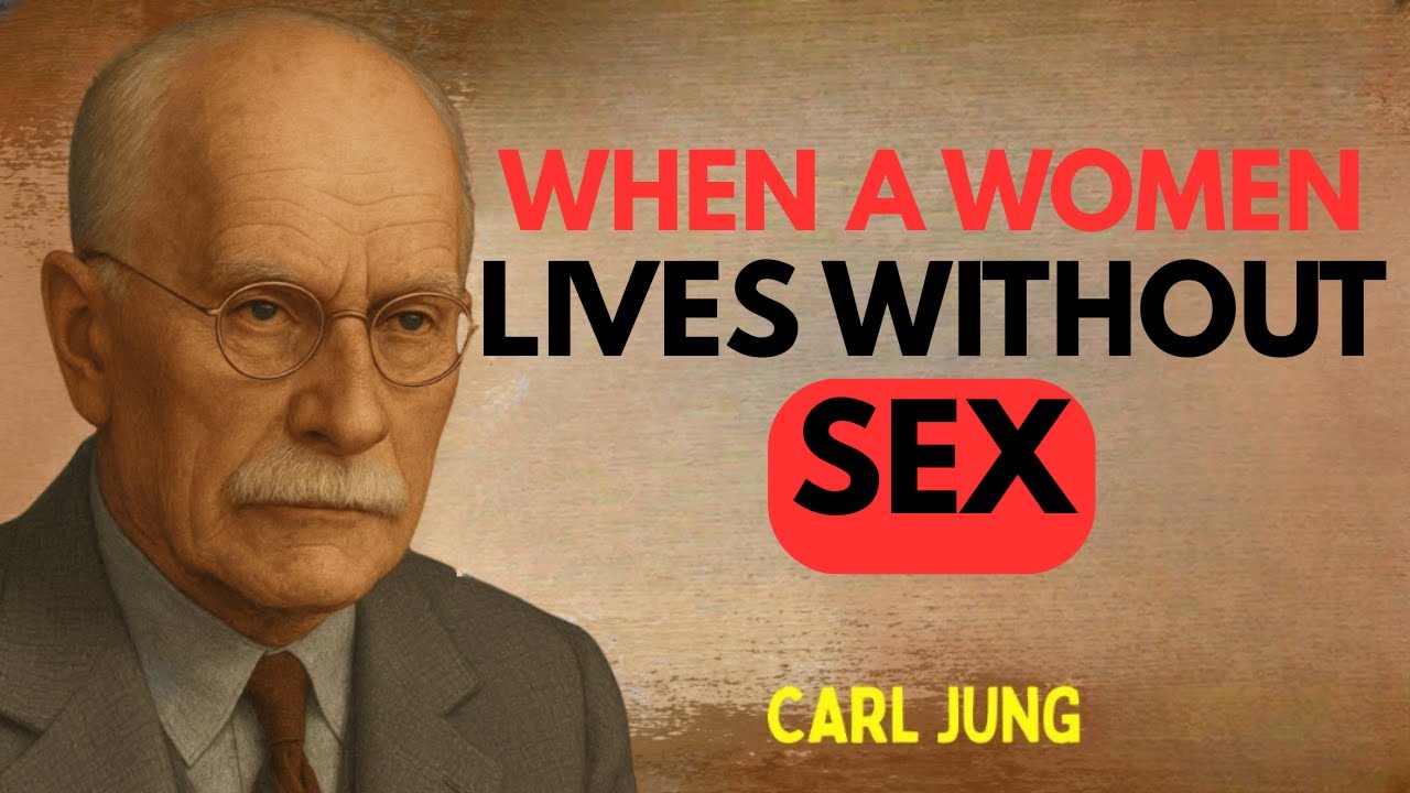 What Happens When a Woman Lives Without Sex? | Carl Jung on Female Psychology & Self-Discovery
