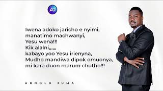 Arnold Juma_Iwena [RTC MEDIA EDITS]
