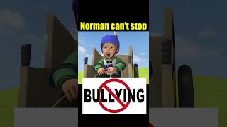 Norman Price Is A Horrible Human