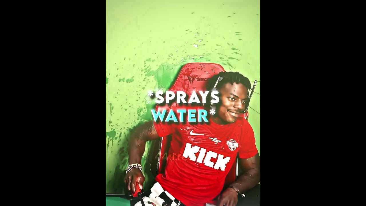Don't prank SPEED 💀