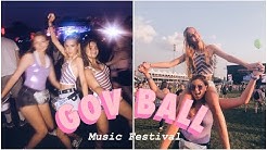 MUSIC FESTIVAL VLOG - Gov Ball NYC 2019 (i almost died...)