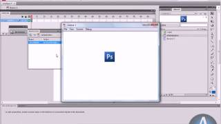Creating A Rollover Animated Button in Flash CS4 - Flash Tutorials For Beginners