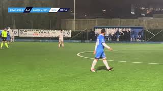 Real Vele Vs Rione Alto Aics Napoli 2025