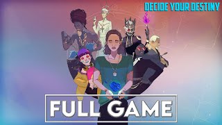 HARMONY THE FALL OF REVERIE [Visual Novel] Gameplay Walkthrough FULL GAME [HD]