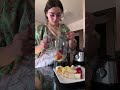 ايناس عبدلي روتيني اليومي في الجمعة ايناس عبدلي 