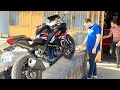 rks r250 tapa egzoz yapma #r250 #rks #egzoz #a250 #r25 #motorcycle #motovlog #biker