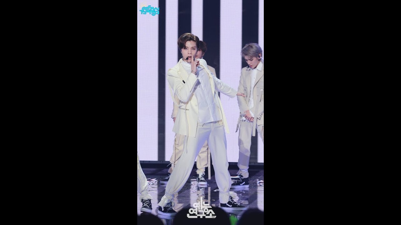 [예능연구소 직캠] NCT 127 - Simon Says (JOHNNY), NCT 127 - Simon Says (쟈니) @Show Music Core 20181201