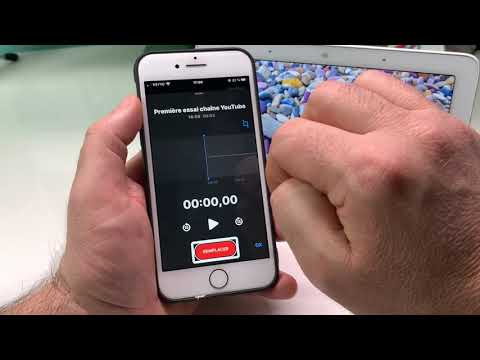 Vidéo: Comment sauvegarder les contacts iPhone : 8 étapes (avec photos)