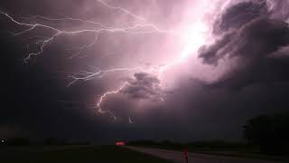 Rain and Tears - Sad Piano Music with Rain and Thunderstorm screenshot 5