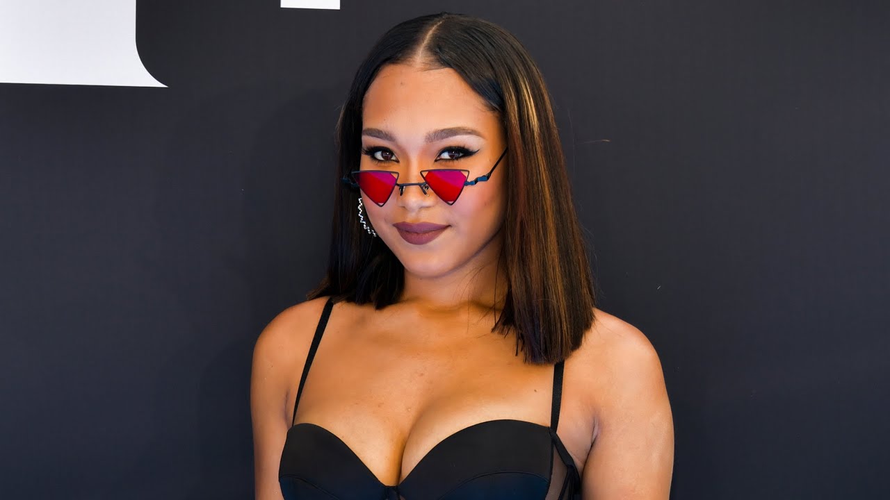 Parker McKenna Posey Says You'll See Karrueche in a Whole New Light in 'Games  People Play' Season 2 - YouTube