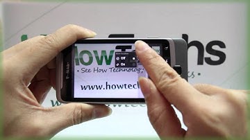 How to Use the Camera on HTC G2 with Google