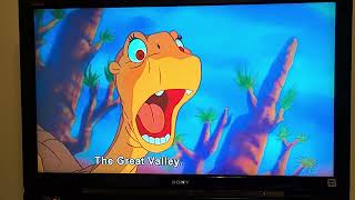 The Land Before Time (1988)- The Great Valley/Ending (HD)