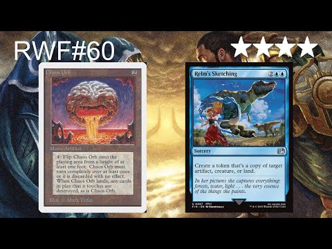 マジック：ザ・ギャザリング Chaos Orb LEB Inked マジック：ザ・ギャザリング Chaos Orb LEB Inked MTG Magic