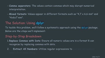 Extract the Largest Number from Character Strings in R with dplyr