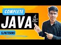 Lecture 5: Patterns Questions(Basic)| A Complete Programming Series