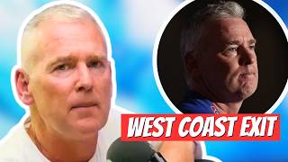 Adam Simpson on Being Sacked as an AFL Coach