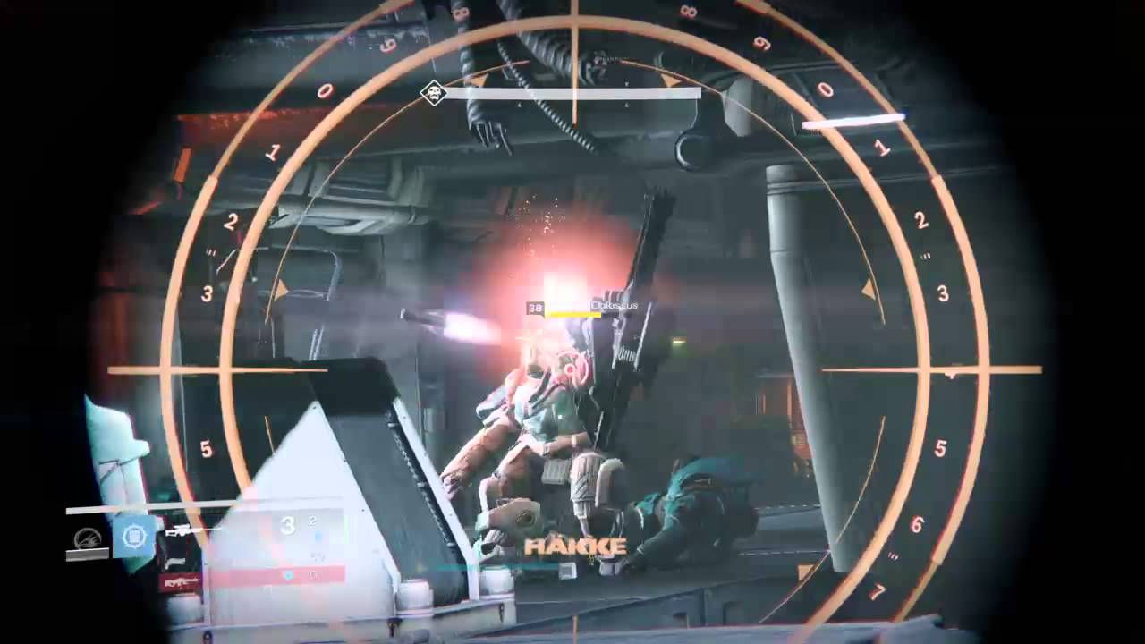 SeYeUK's Live PS4 Broadcast Destiny (01-10-15 