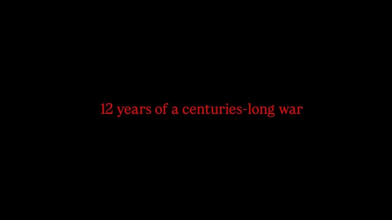 Aziza Eskender -12 years of a centuries-long war- art stream