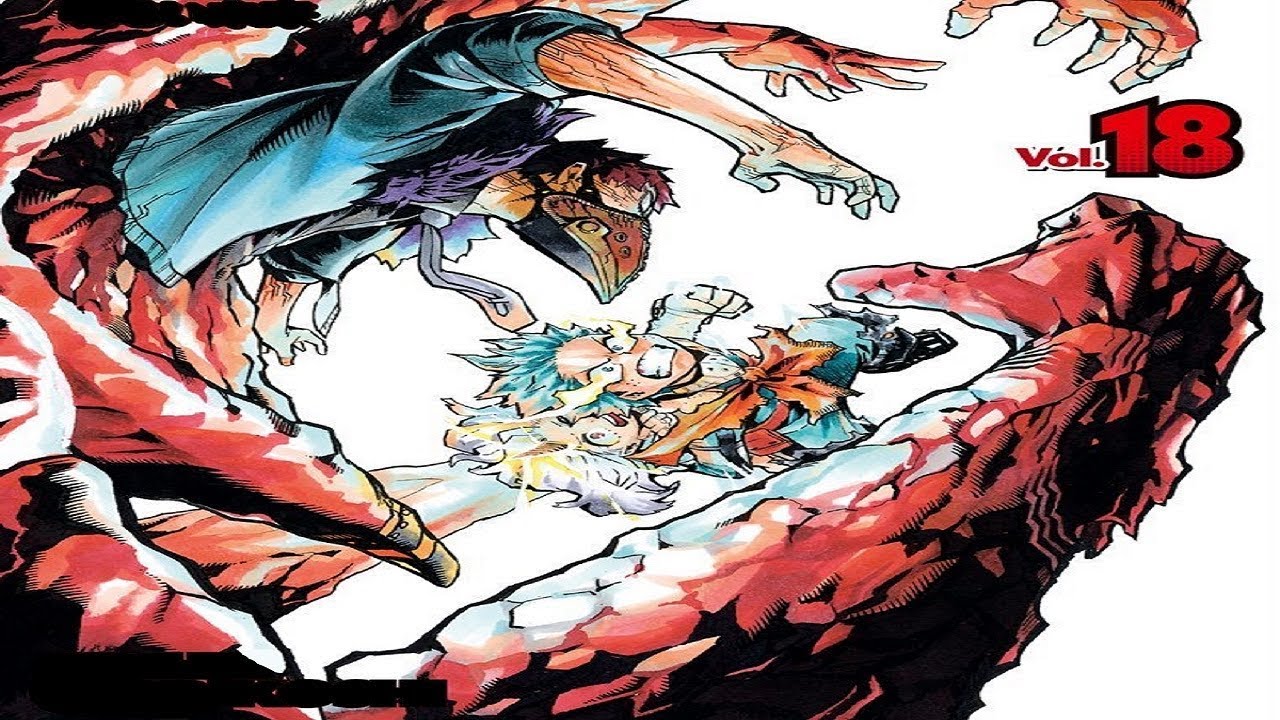 My Hero Academia Manga Chapter 166 Proud Of The License Trainees | 僕の