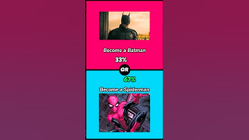 What would you rather? Episode 25