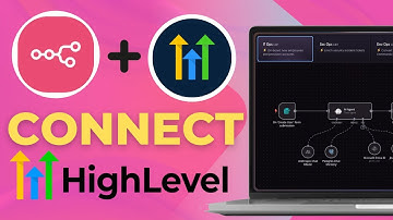 How To Connect Gohighlevel To n8n
