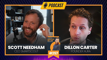 Aura: The Next-Level AI Repricing Tool with Dillon Carter (#257)