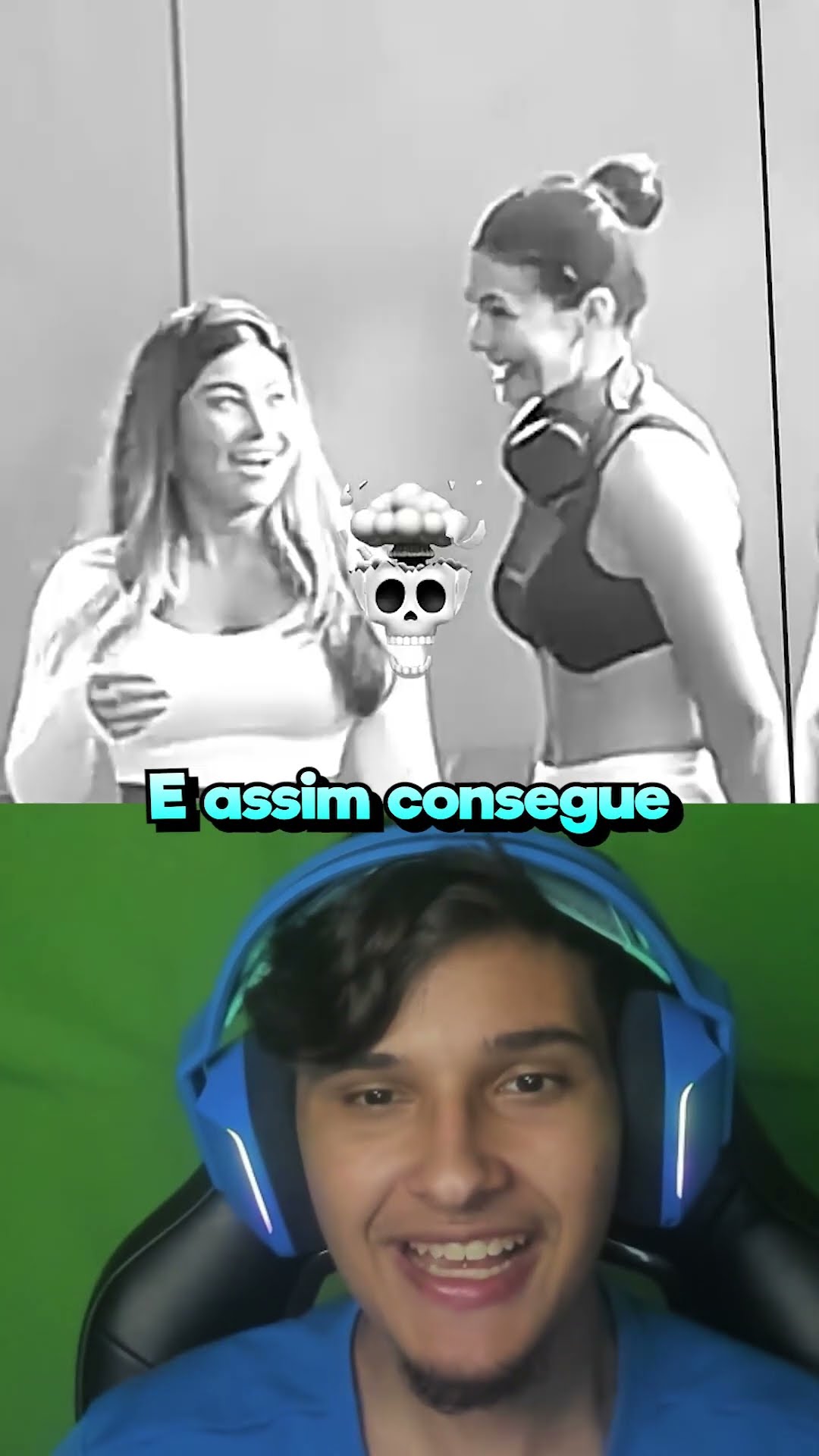 A Força do FAXINEIRO