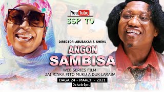 Angon Sambisa, Trailer. . Yamu Baba, Zainab Sambisa.