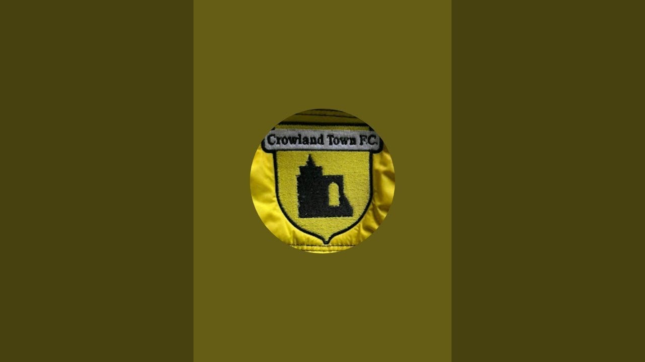 Crowland Town FC Sunday team (Away) v Stanground 14th September 2025