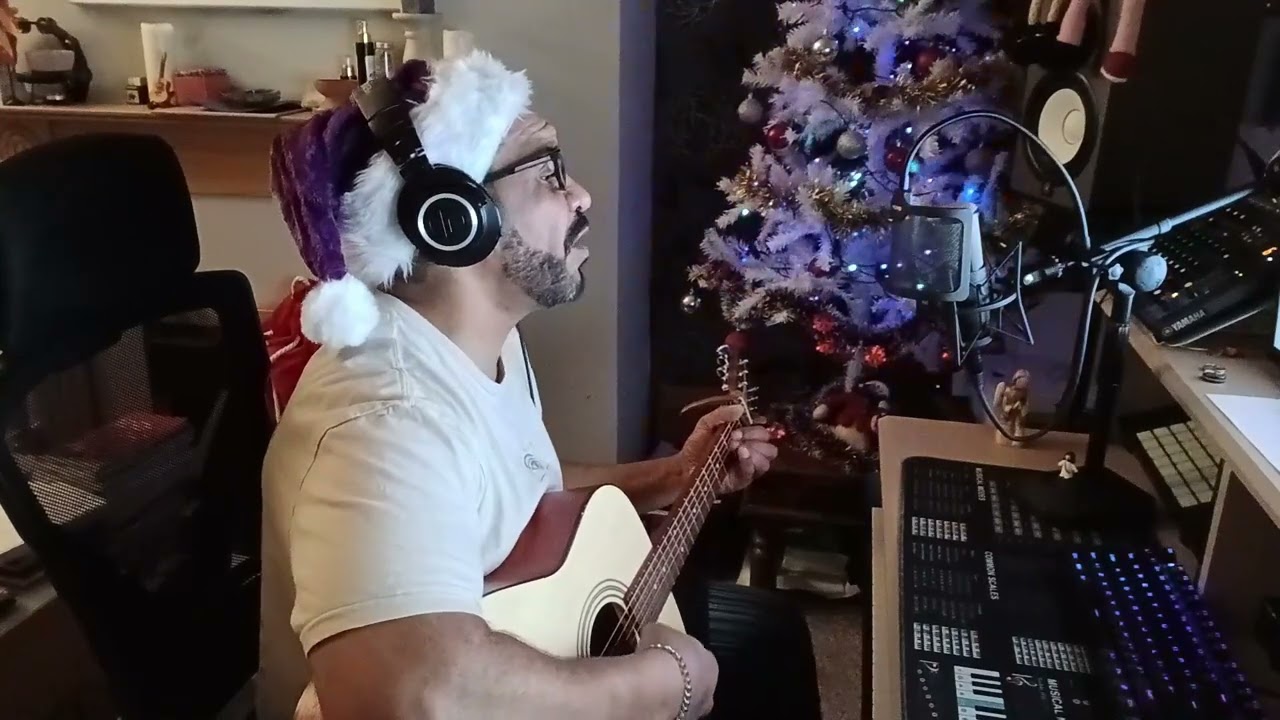 The Boar's Head Christmas Carol, Modernised Live.