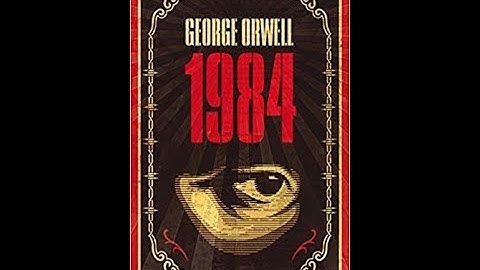 Nineteen Eighty-Four 1984 by George Orwell FULL Audiobook