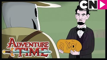 Adventure Time | Sons of Mars | Cartoon Network
