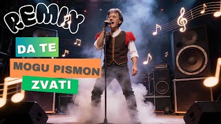 💥Da te mogu pismon zvati - POSKOK DJ REMIX HITA 🔥💥 / DJ edit za fešte 💣