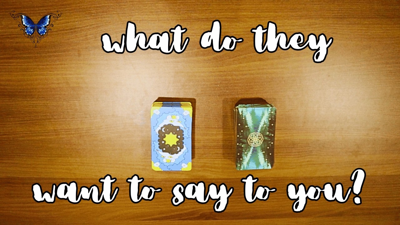 ЧТО ОНИ ХОТЯТ ВАМ СКАЗАТЬ? 🥰💌💞🌟 ВЫБЕРИТЕ КАРТУ Гадание на Таро в вечности 🔮💫