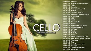 Top Cello Covers of Popular Songs 2024 - Best Instrumental Cello Covers Songs All Time