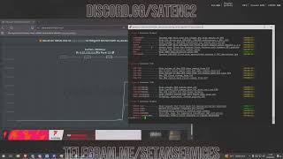 SATANC2 VS DSTAT | BEST POWER 2025 | 70M PPS | DISCORD: notrootr | TELEGRAM: @ro0tr1 | BUY BOTNET