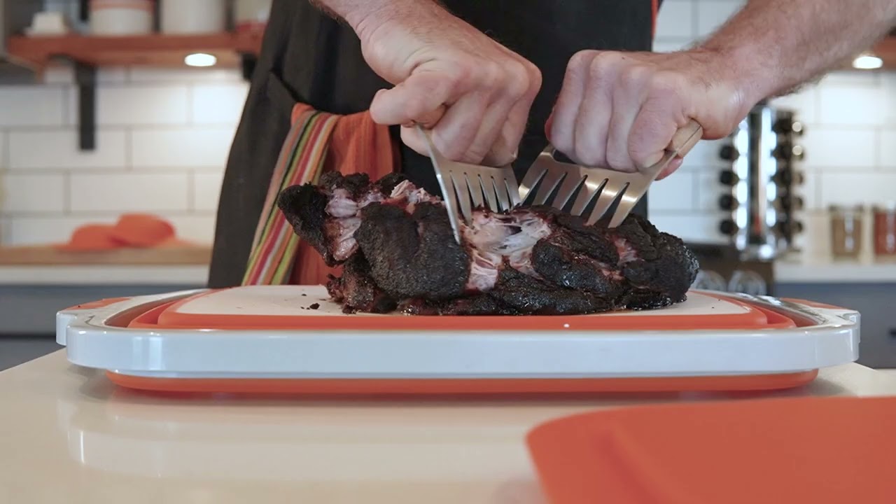 Drip EZ Stainless Steel Pork Pullers