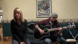Somewhere Over The Rainbow - Nikki English & Keith Robertson