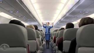 Perla Encinas Actriz Comercial Interjet