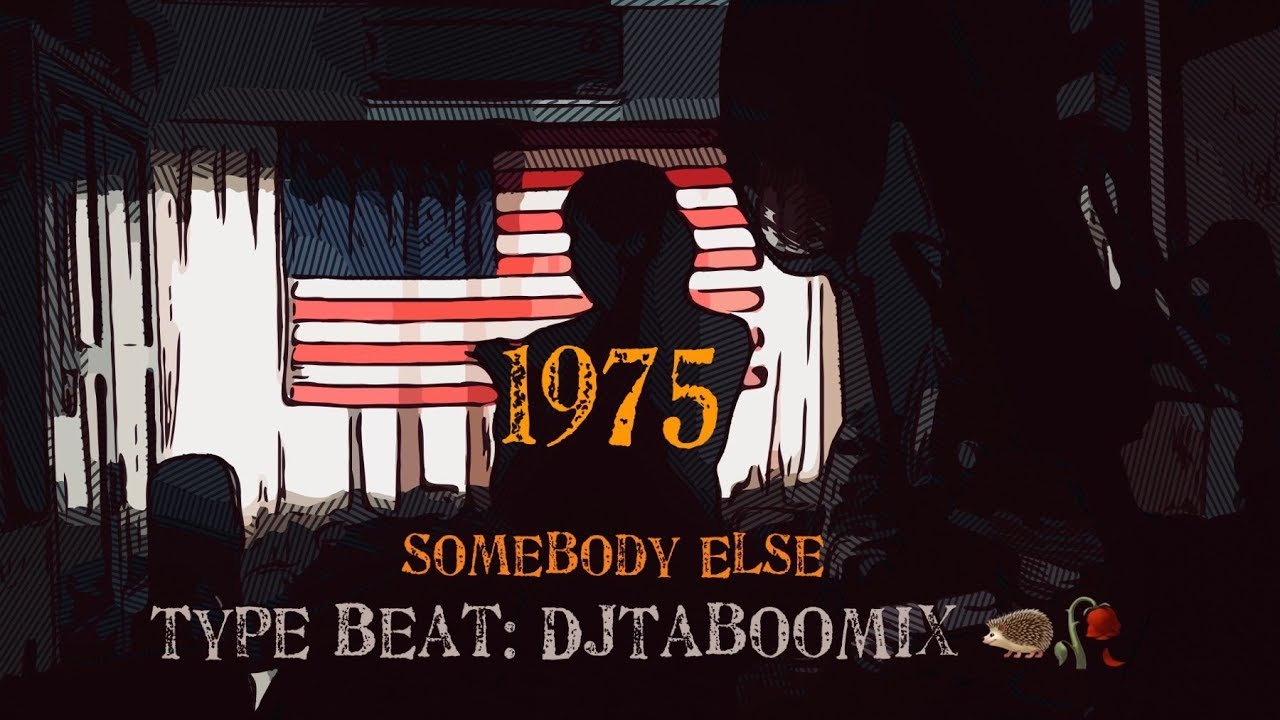 *Sold* "Somebody Else" - 1975 Cover TuayP | Type Beat 2018 (Prod. by DjTabooMix)