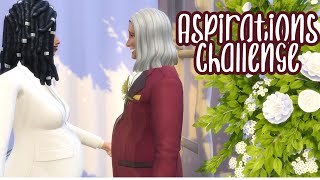 A HAPPY ENDING // THE SIMS 4: ASPIRATIONS CHALLENGE PART 315