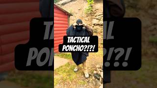 Hazard 4 Pancho Villa the best #hazard4 #bestponcho #poncho #hunting #camping #survivalgear