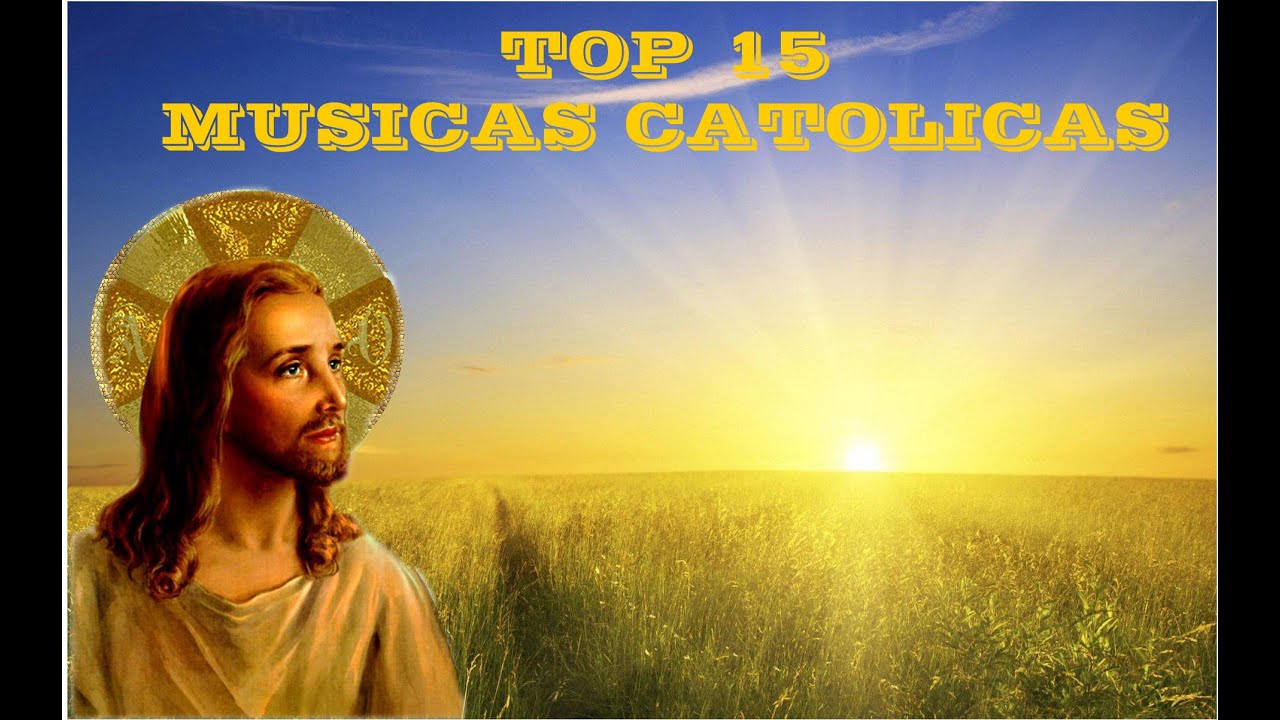 Top Musicas Católicas Musicas Para Acalmar O Coração Youtube